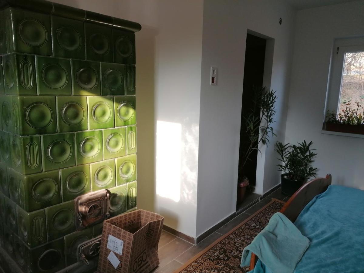 Berkenyés Vendégház Zalalövő Esterno foto